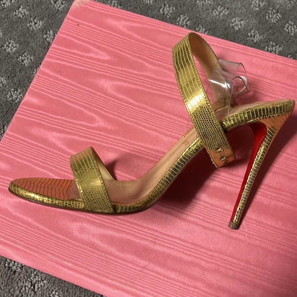 Louboutin heels - Picture 2 of 4